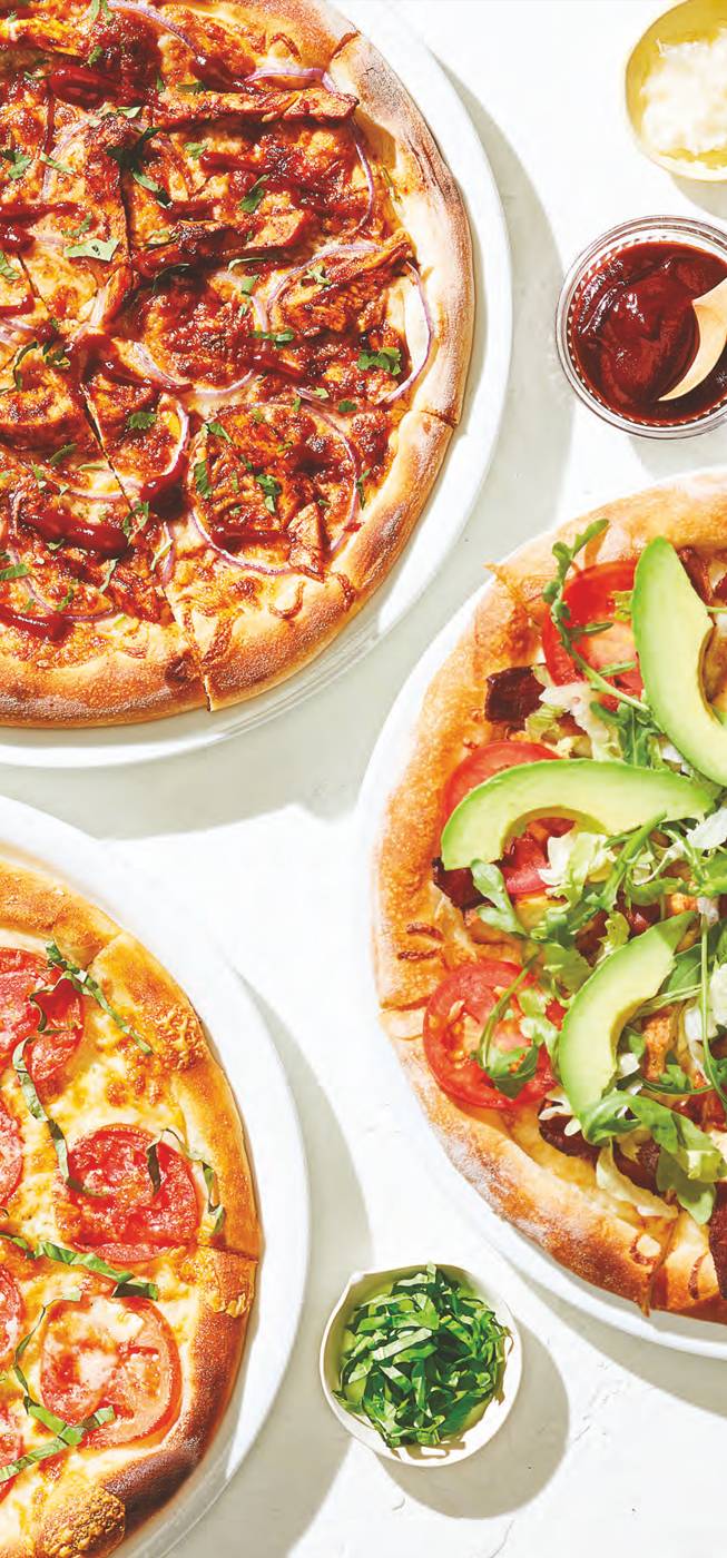 PIZZA